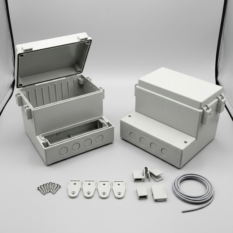 11-25 Plastic Enclosure